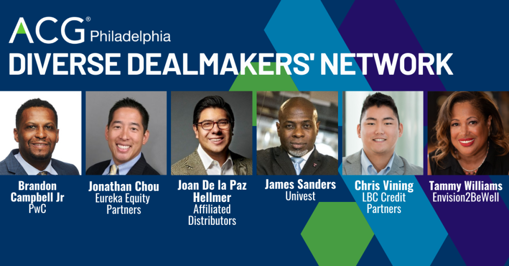 Diverse DealMakers' Network