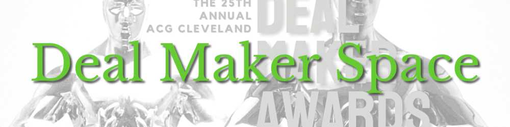 ACG CLE Deal Maker Space