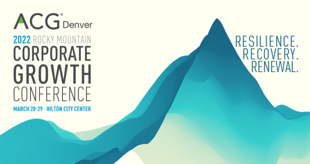 Rocky Mountain Corporate Growth Conference