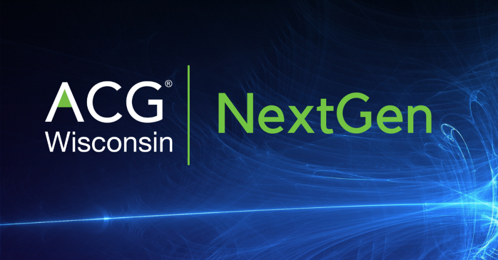 ACG WI NextGen meeting