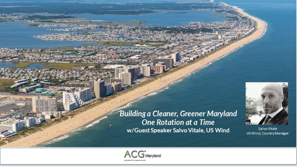 November Networking Event - Maryland
