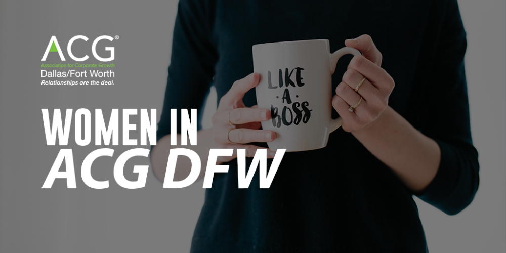 Women in ACG DFW