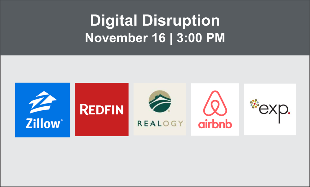 Digital Disruption