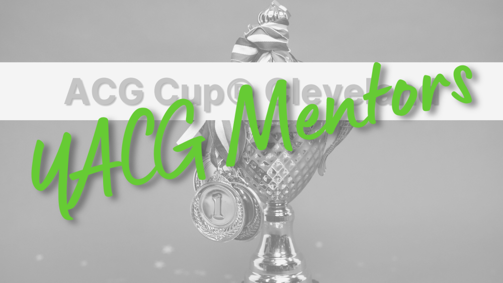 2022 Cup - YACG Mentor Announcement