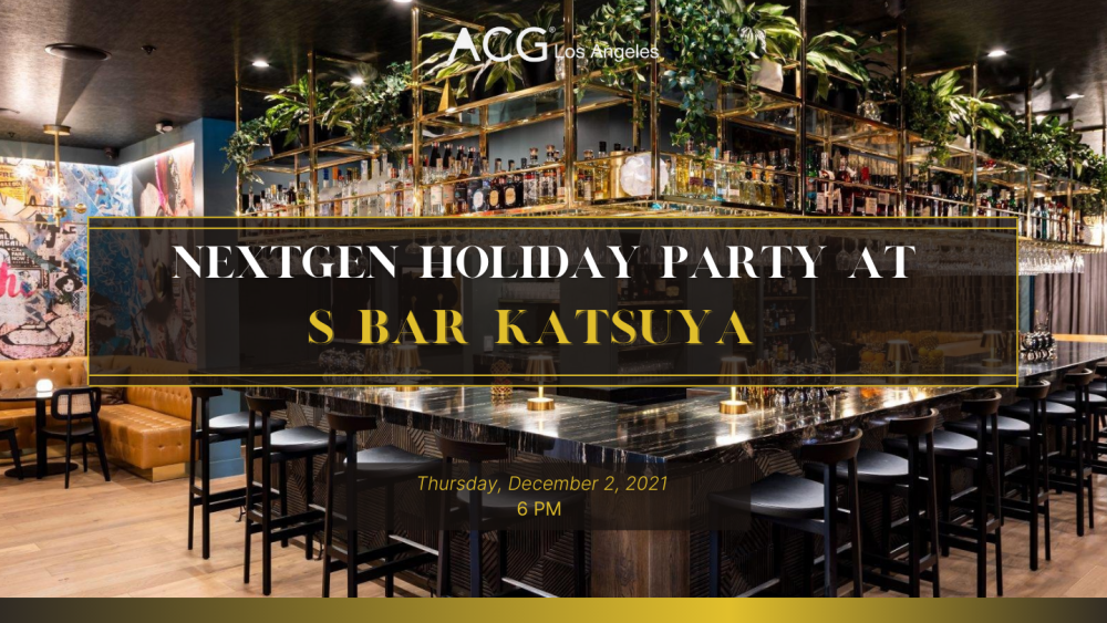 an event header.