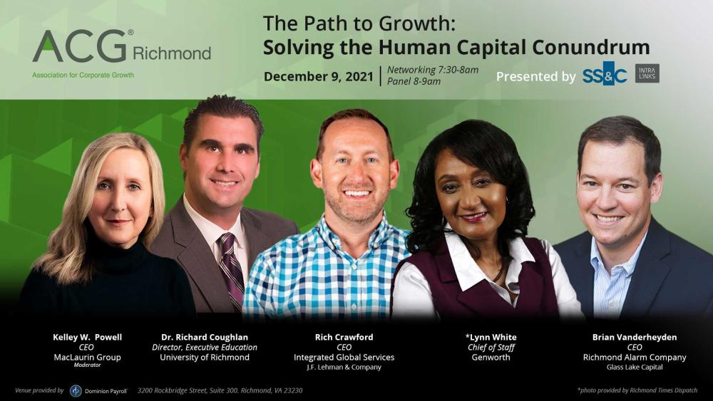 Human Capital Panel Image
