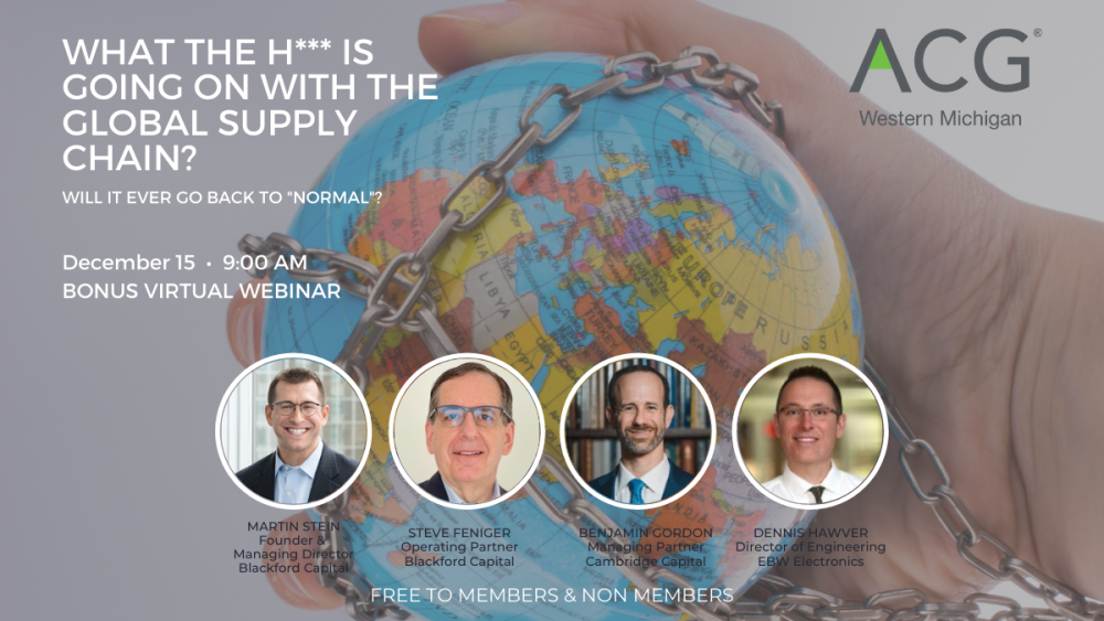 Bonus Webinar