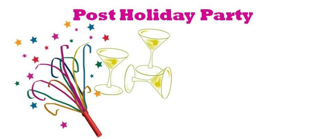 Holiday Party for ACG