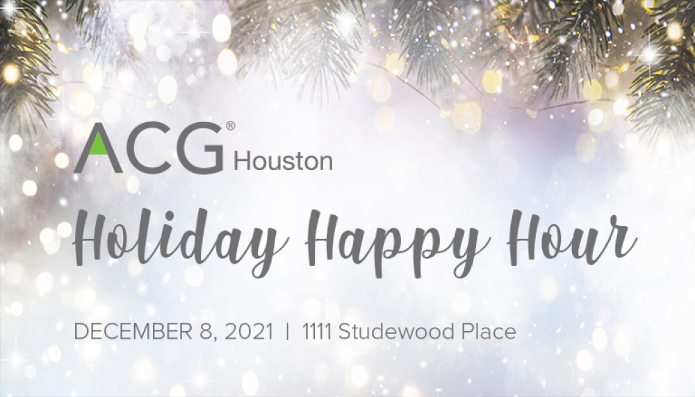 houston holiday party