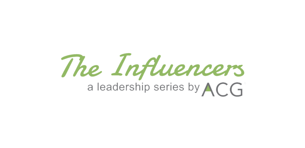 Influencer Series