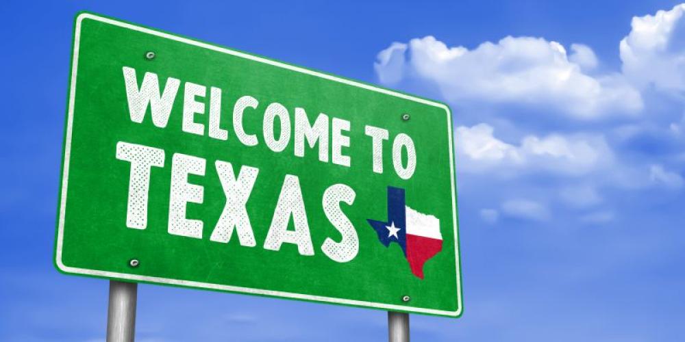 Welcome to Texas