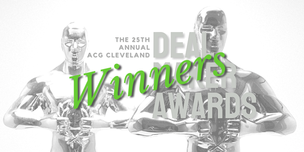 2022 Deal Maker Award Winners Announced