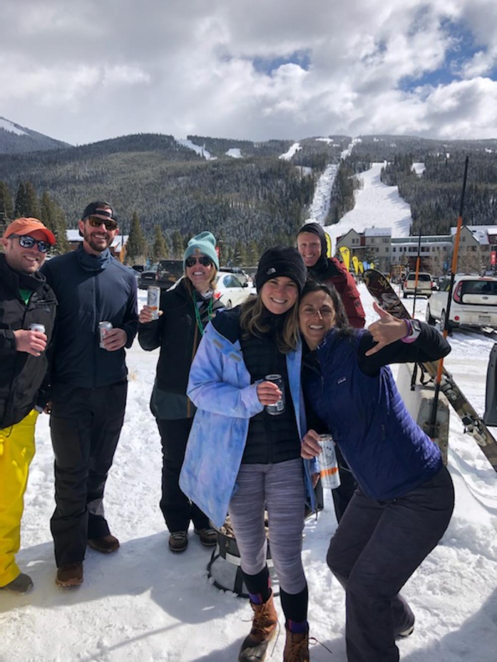 ski trip