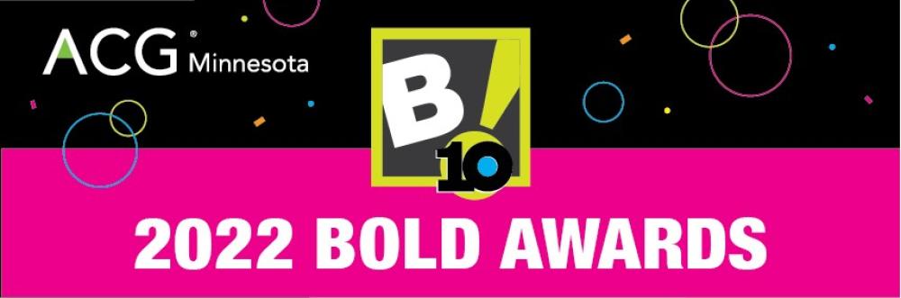 BOLD Awards 2022