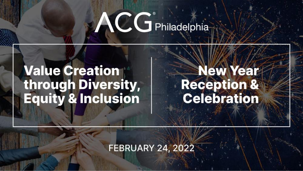 Kick off '22 with Content & Celebration