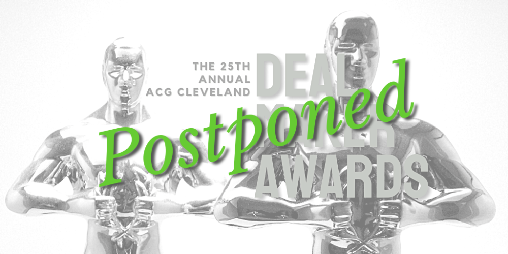 DMA Postponed Banner