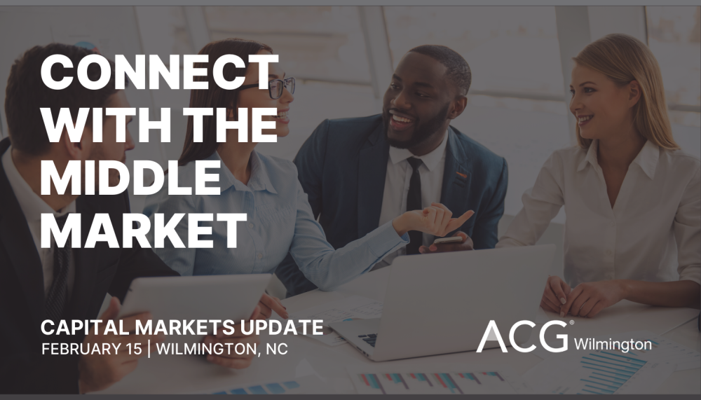 Capital Markets Update