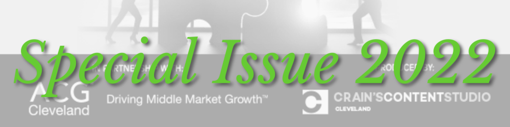 Crain's Special Issue 2022