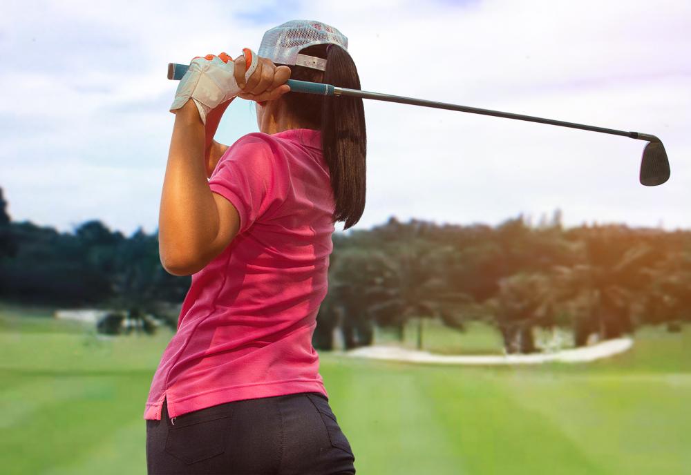 Womens Golf