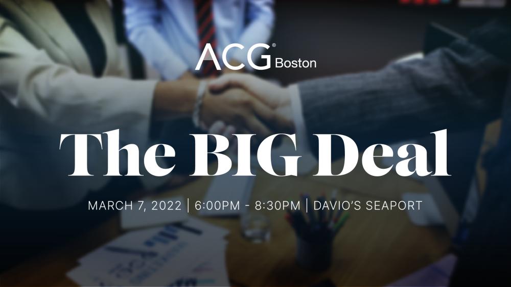 Big Deal