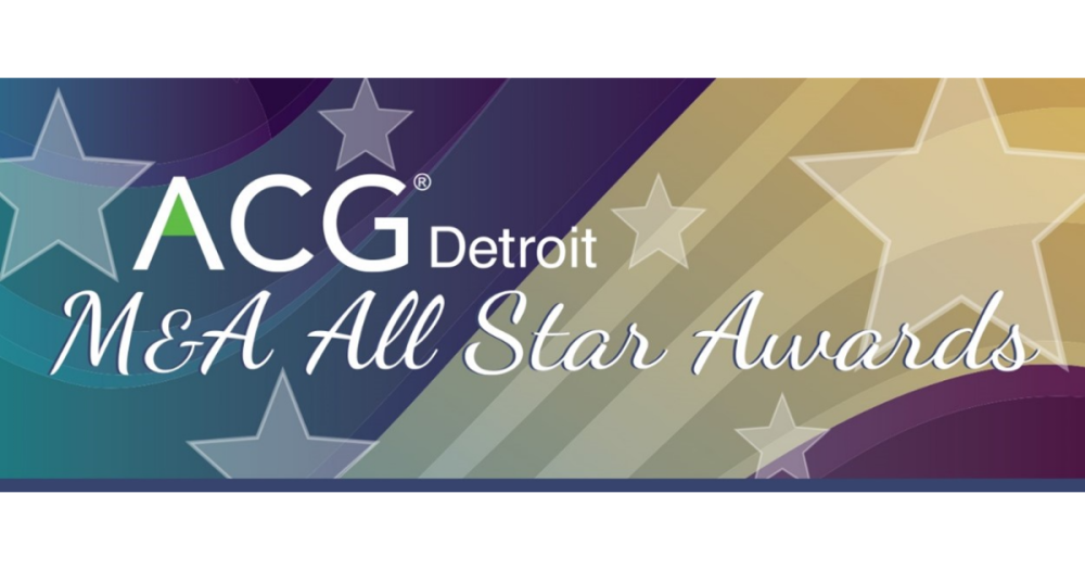 M&A All Star Awards