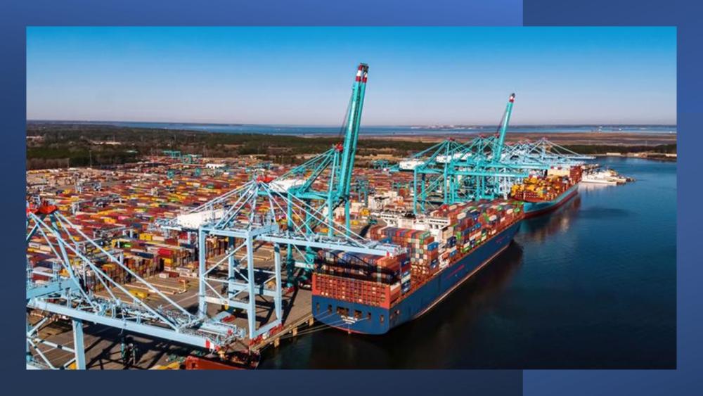 Virginia Port
