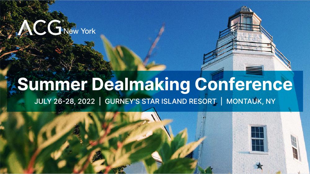 2022SummerDealmaking