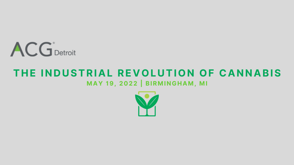 Industrial Revolution of Cannabis