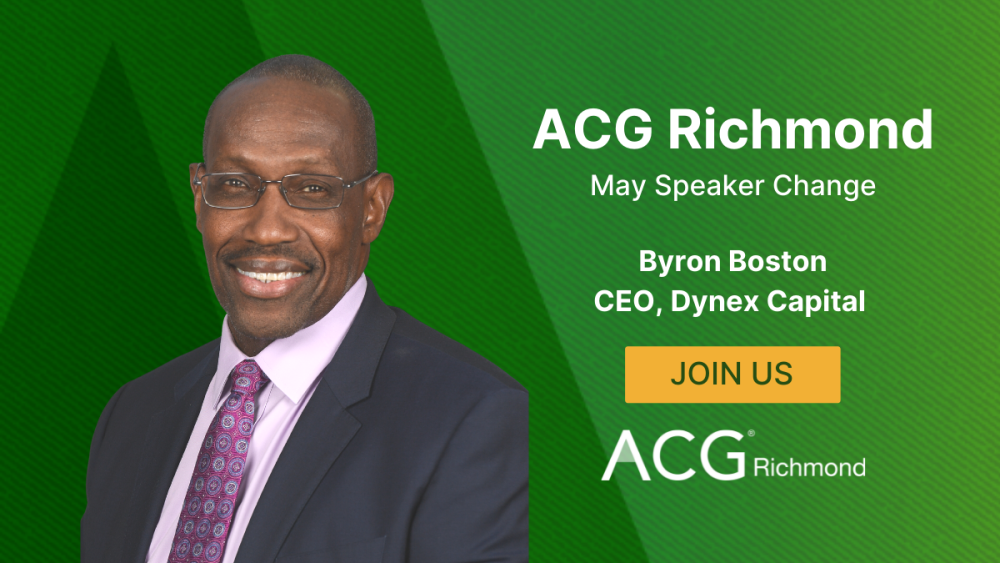 Byron Boston, Dynex Capital