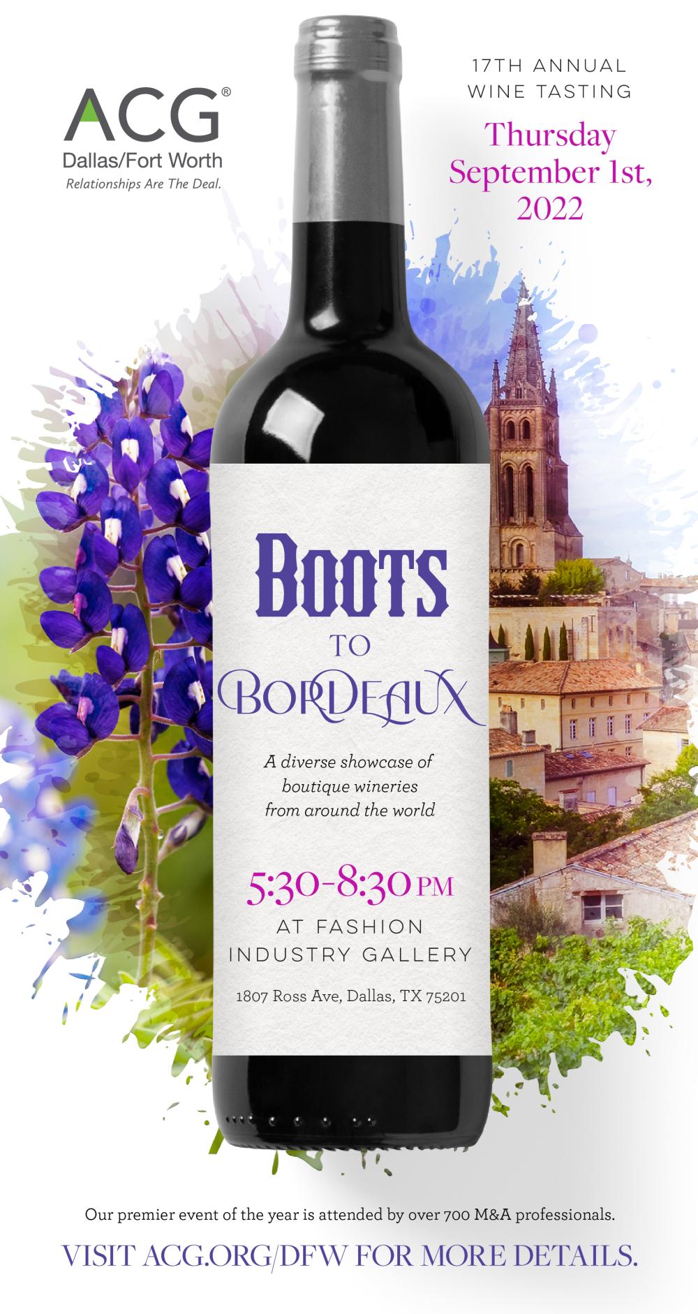 2022 Wine Tasting & DealSource