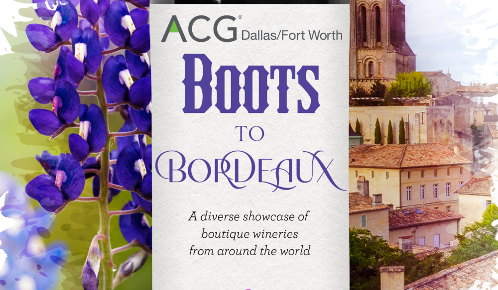 2022 Boots to Bordeaux