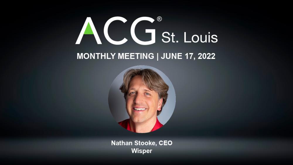 June Breakfast Meeting