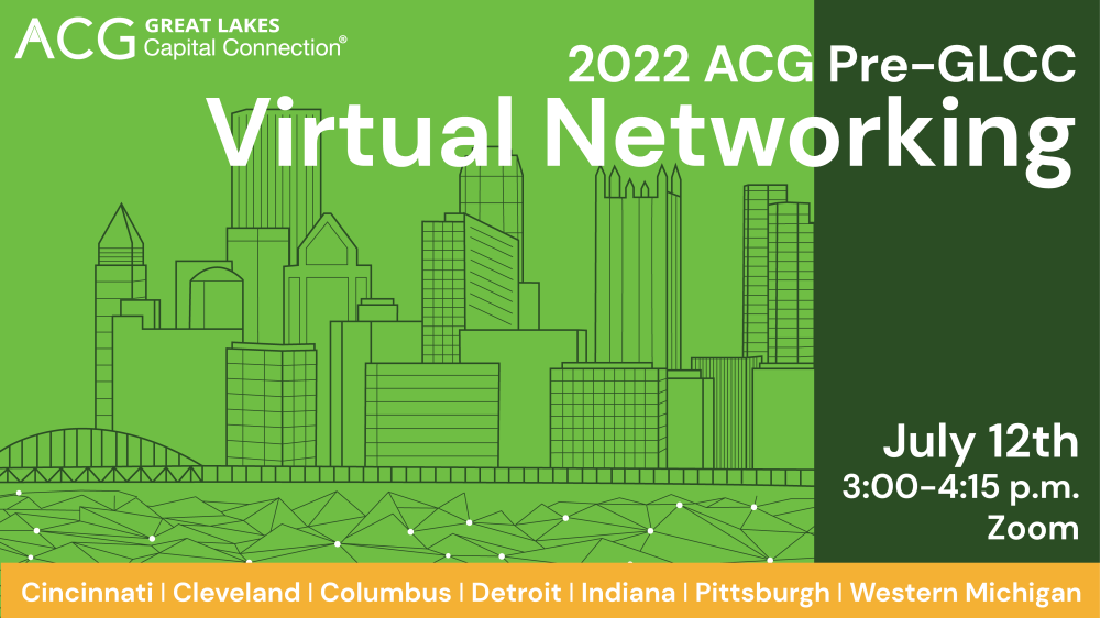 Pre-GLCC Event
