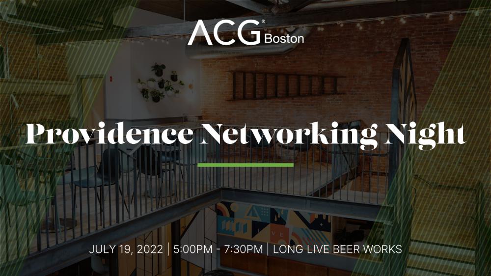 Providence Networking
