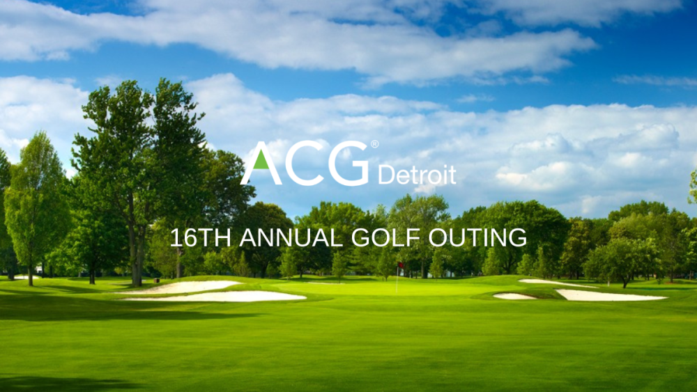 2022 Golf outing