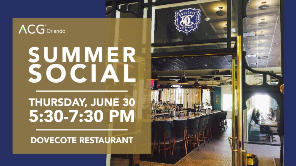 2022 Spring Social
