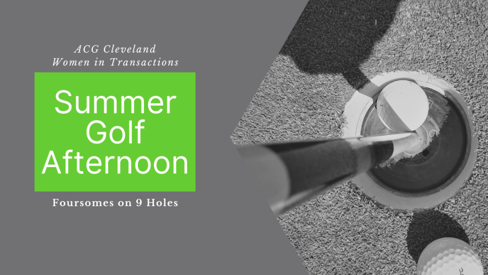 Event Header WIT Golf Summer Series