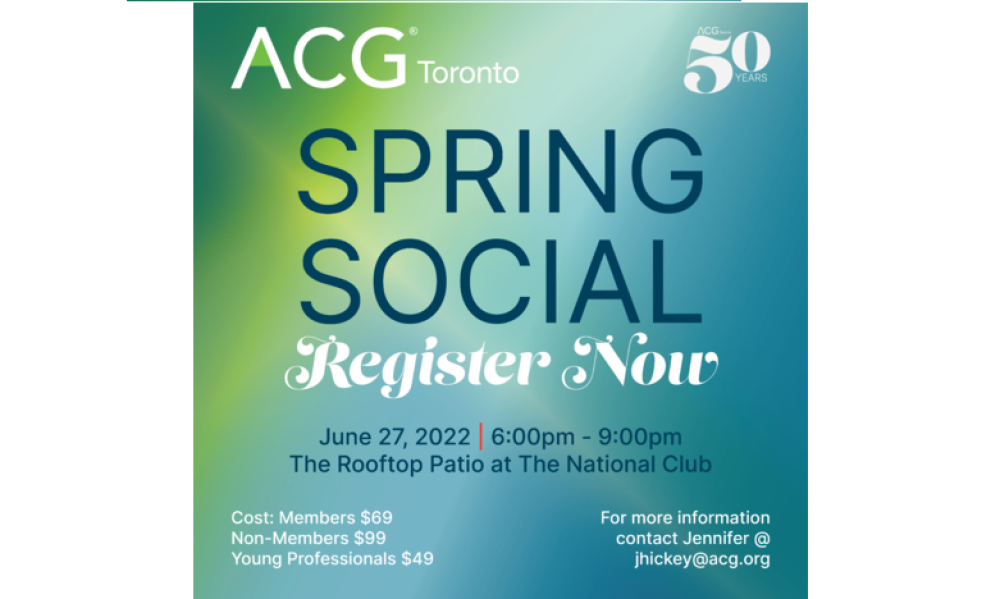 AGM Social 2022