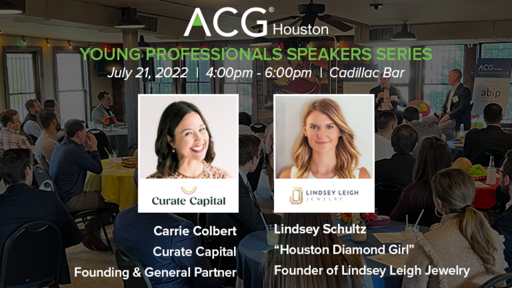 Young Professionals