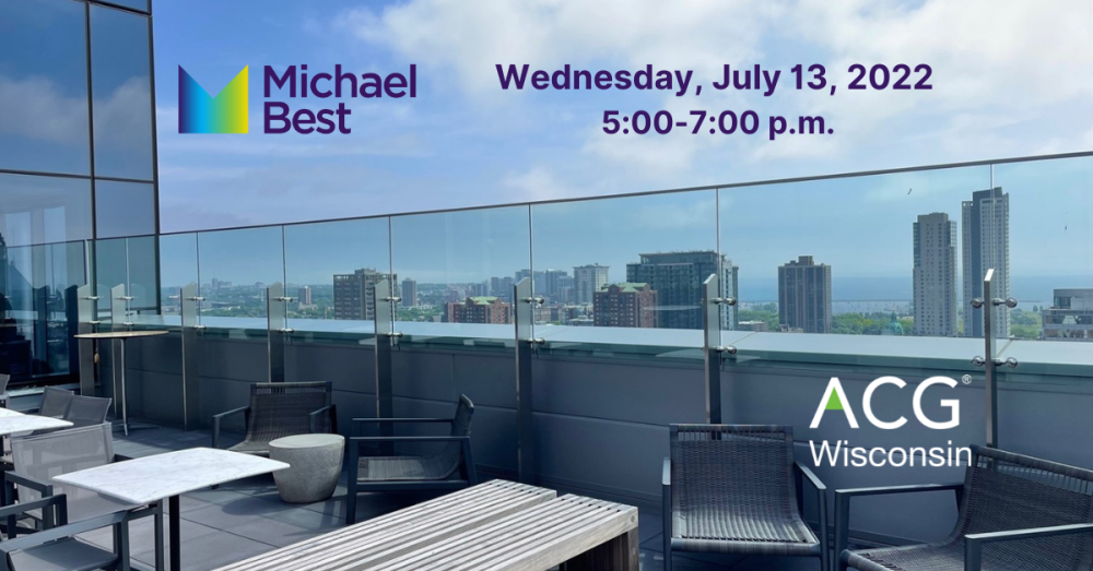 ACG WI July Social 2022