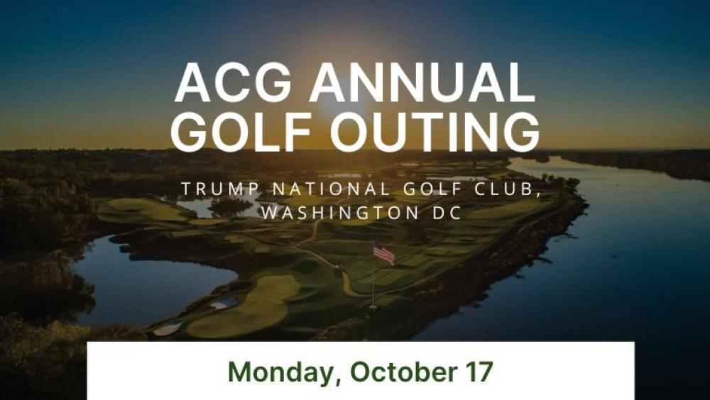 2022 ACG Golf Flyer