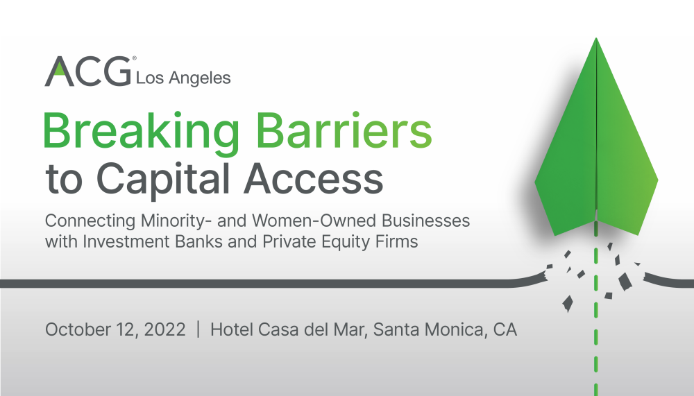 Breaking Barriers Oct 12