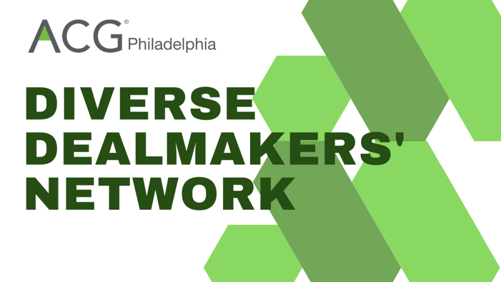 Diverse Dealmakers Network