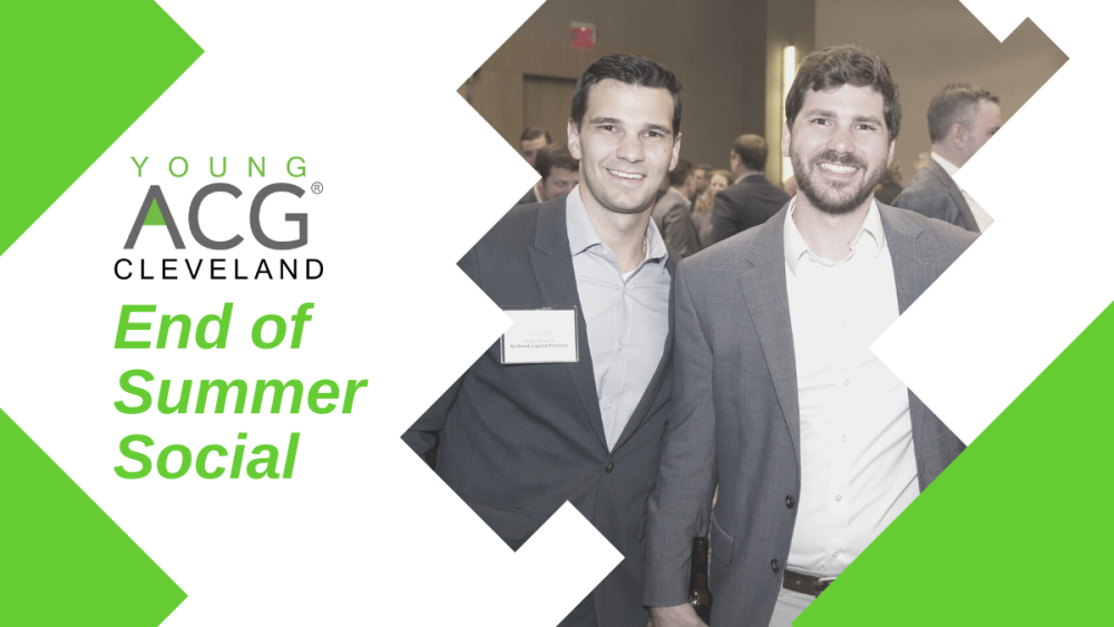 Header - YACG Cleveland End of Summer Social 2022
