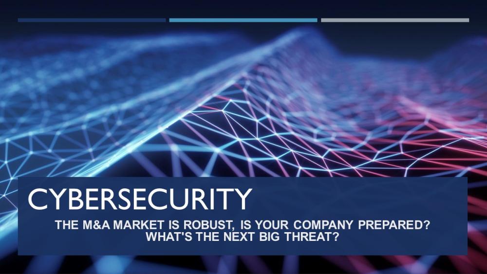 9-20-22 Cybersecurity Event