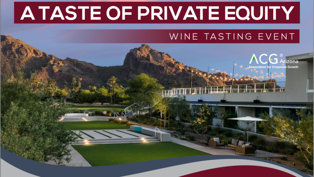 A Taste of Private Equity 2022
