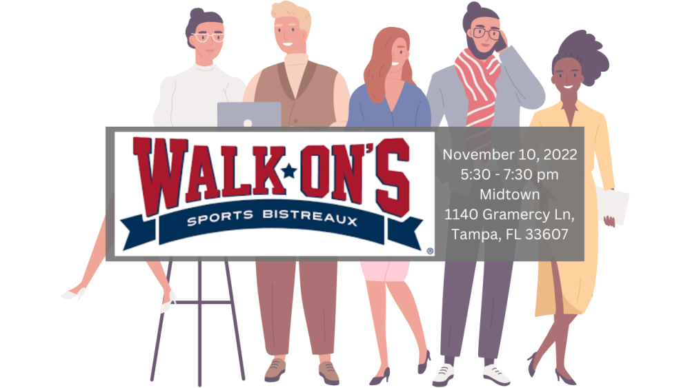 ACG Tampa bay emerging professionals nov