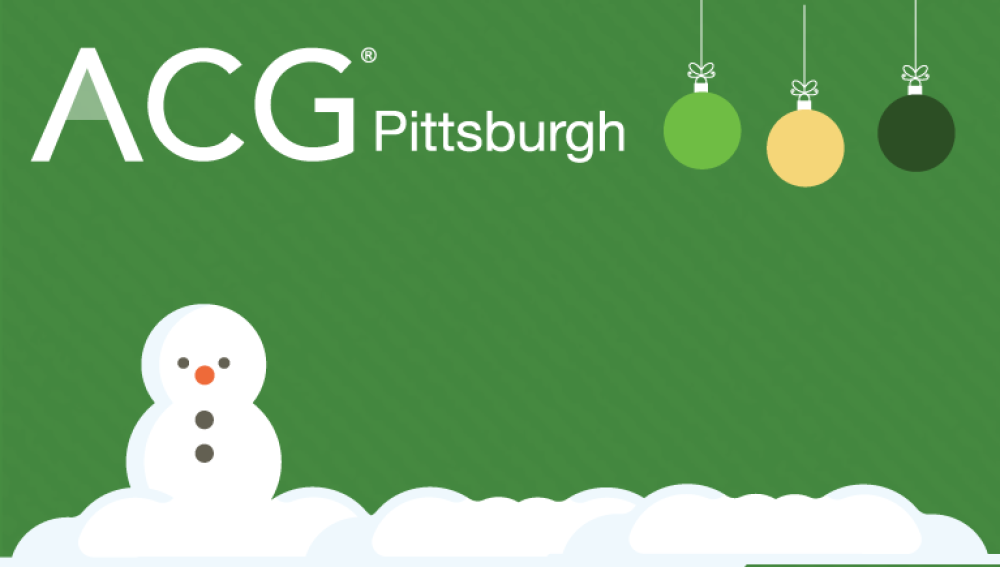ACG Pittsburgh Holiday Party