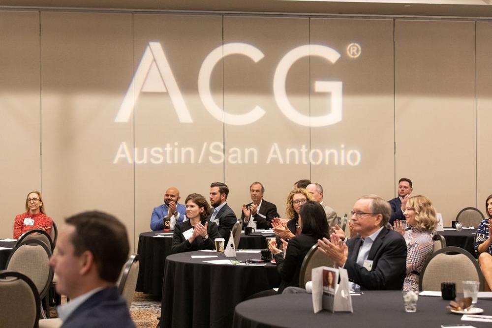 ACG PE2Step Conference