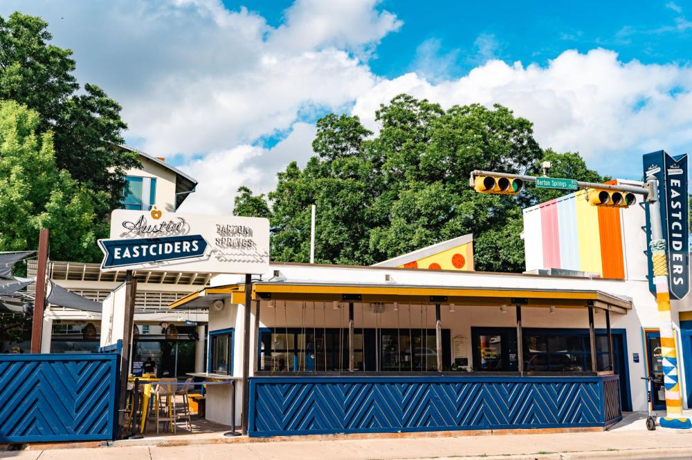 Austin Eastciders